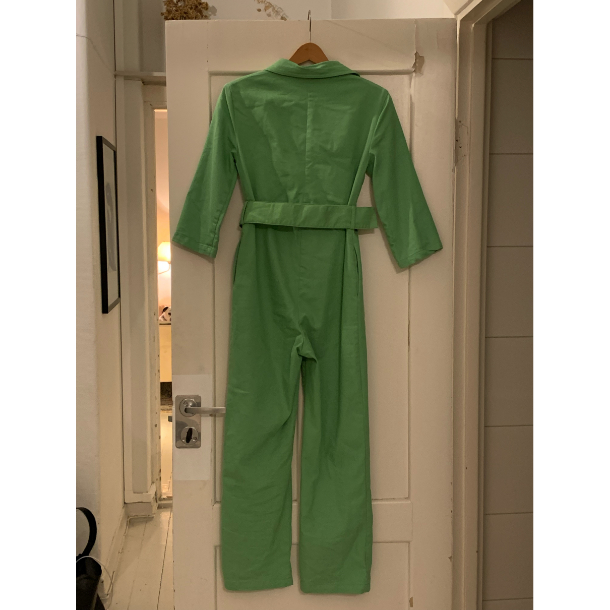 Jumpsuit House of sunny Green size 8 UK 